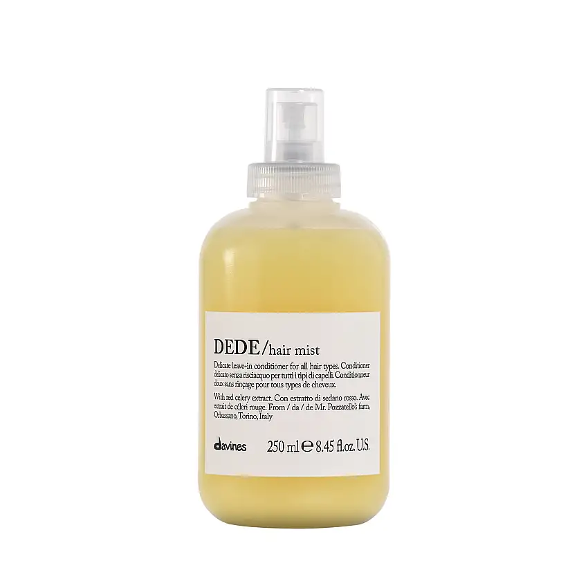 DEDE Hair Mist Brume Démélante & Hydratante 250 ml