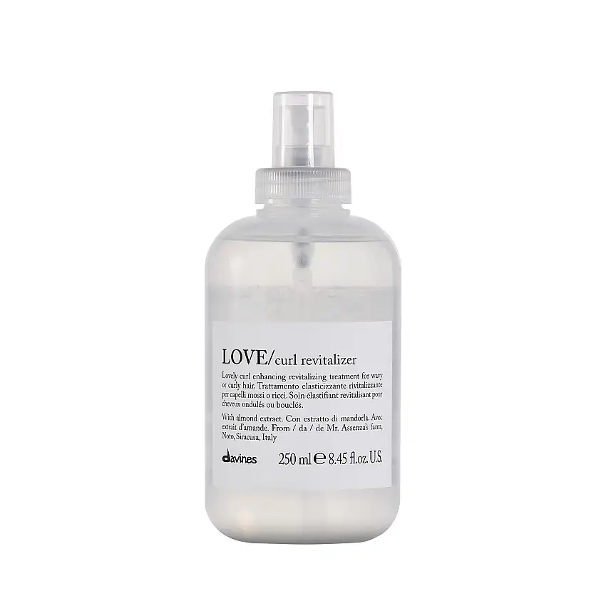 LOVE Curl Revitalizer Soin Elastisant & Revitalisant - cheveux ondulés ou frisés 250 ml