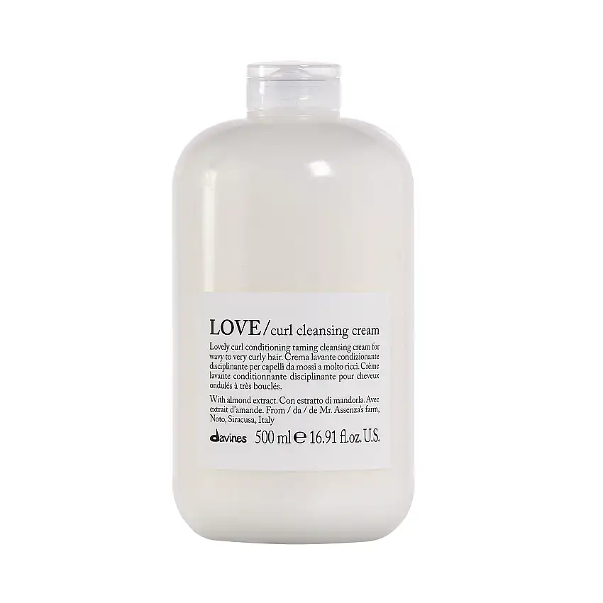LOVE Curl Cleansing Cream Tout en un Shampooing et conditionneur 500 ml
