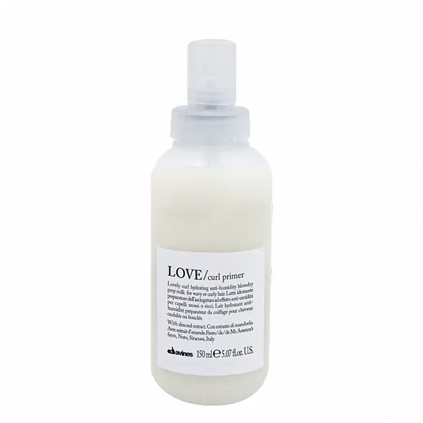 LOVE Curl Primer Lait Hydratant & Définition des Boucles 150 ml