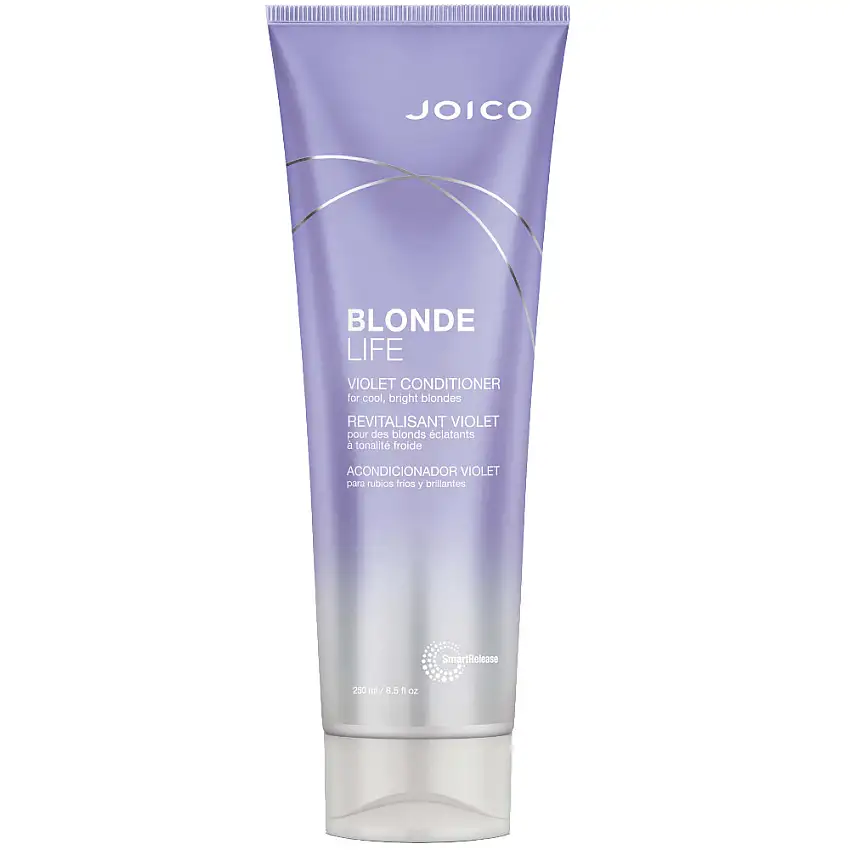 Blonde Life Après-shampooing Violet 250 ml