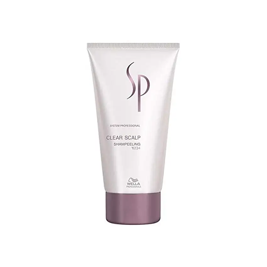 Clear Scalp Shampeeling : Traitement Anti-Pelliculaire Régulateur Intensif 150 ml