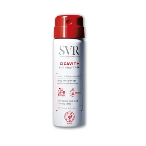CICAVIT + SOS Grattage SVR 40ml