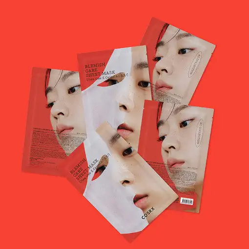 COSRX AC Collection Blemish Care Sheet Mask - #One Mask
