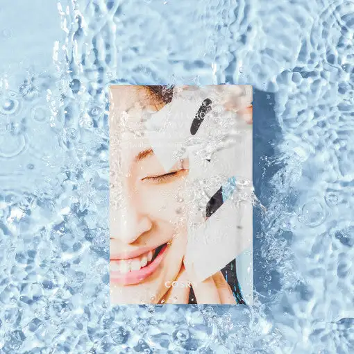 COSRX Hydrium Triple Hyaluronic Water Wave Sheet Mask - #One Mask