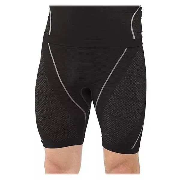 Cellutex Cycliste de Compression Running Noir pour Homme Taille S/M