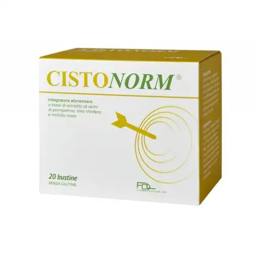 Cistonnorm® FDL 20 Sachets
