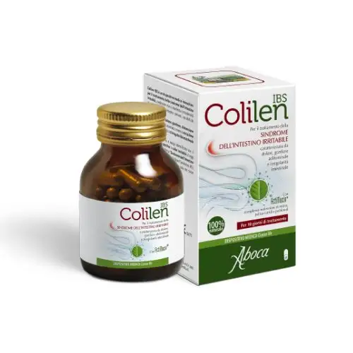 Colilen Ibs Aboca 60 Gélules