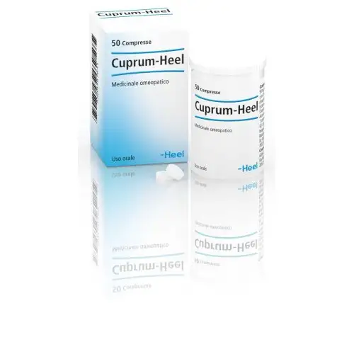 Cuprum Talon 50 Comprimés