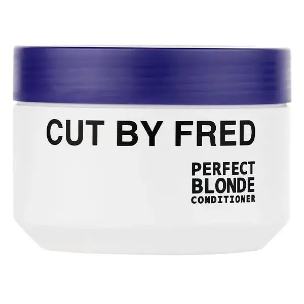 Cut By Fred Perfect blond conditioner - 400ml