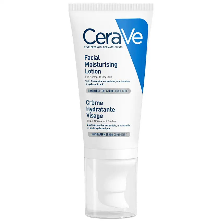 Crème Hydratante Visage 52 ml
