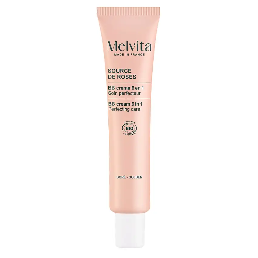Source de Roses BB Crème Dorée 40 ml
