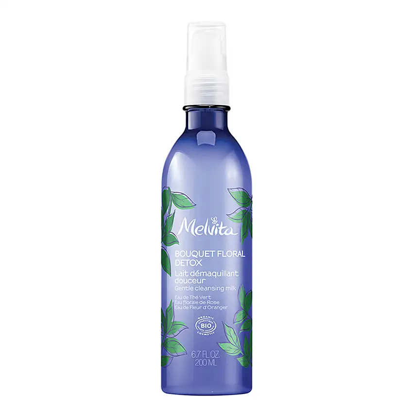 Bouquet Floral Lait Démaquillant Douceur Detox 200 ml