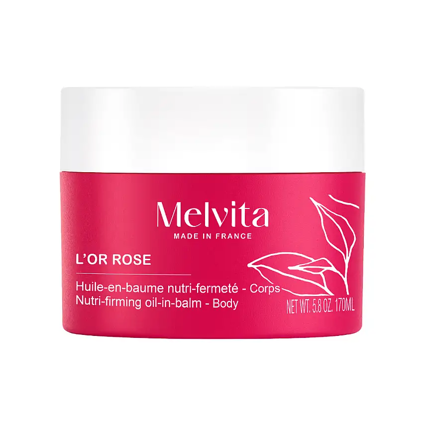L'Or Rose Huile en Baume Fermeté 170 ml
