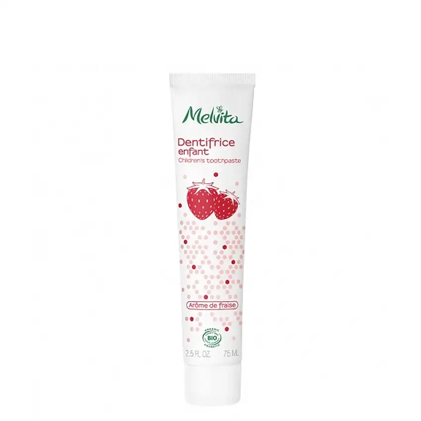 Melvita Dentifrice Enfants 75 ml
