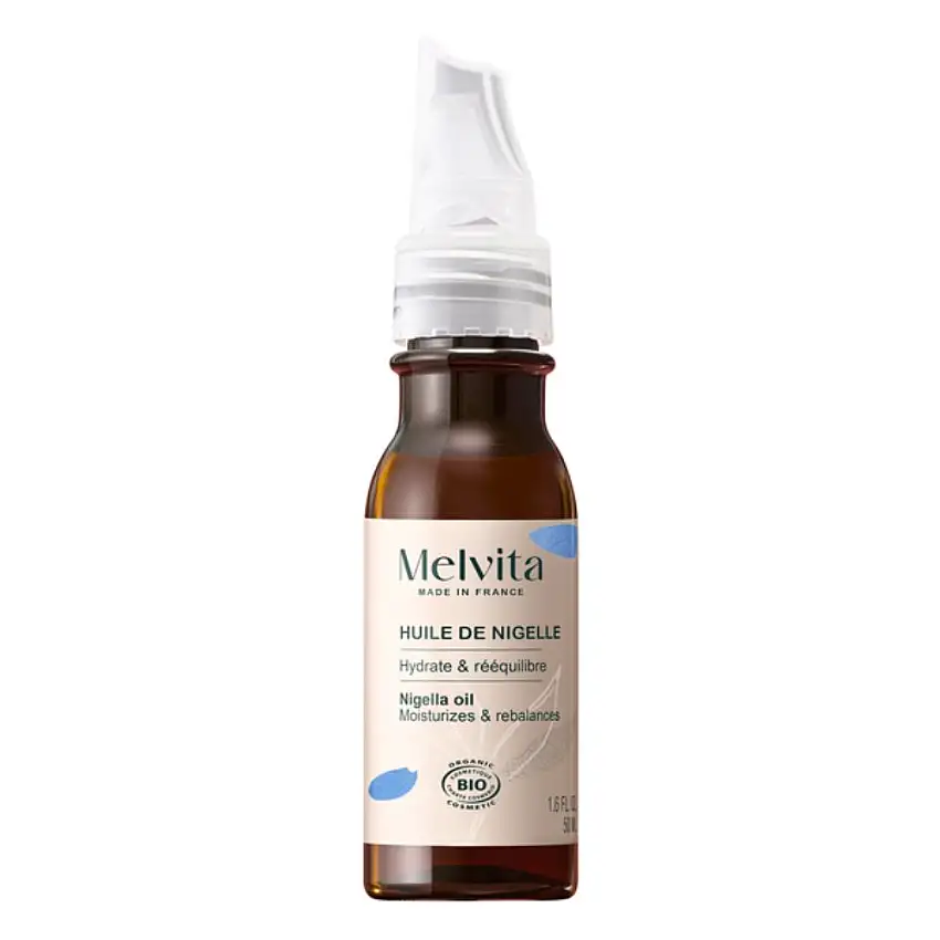 Huile de Nigelle Rééquilibrante 50 ml