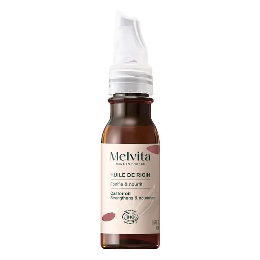 Huile de Ricin Fortifiante 50 ml