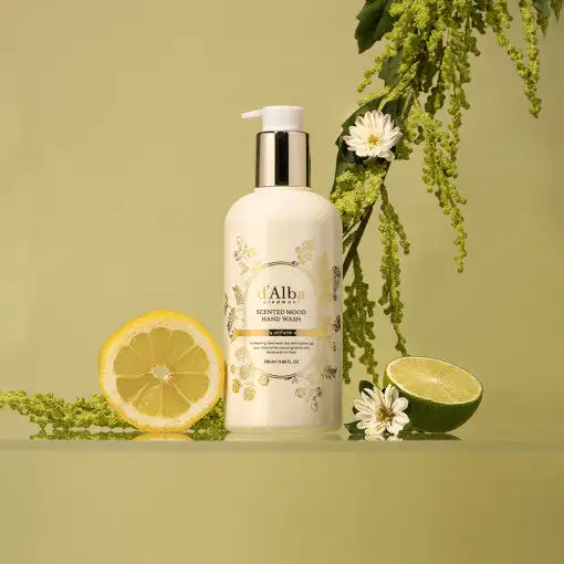 D'ALBA Scented Mood Hand Wash 290ml