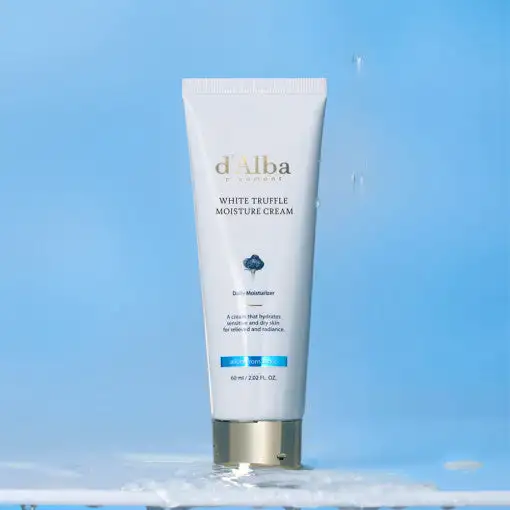D'ALBA Vegan Moisture Cream 60ml