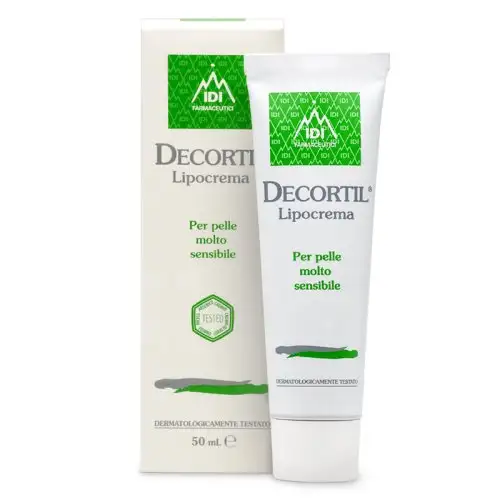 Decortil® Lipocrème IDI 50ml