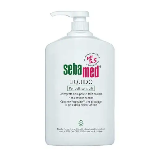 Sebamed Détergent Liquide 1000ml