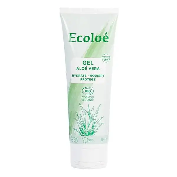 Ecoloé - Gel Aloé Vera - Bio 250ml