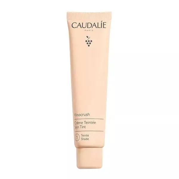 Caudalie Vinocrush Crème Teintée - Teinte 1 - 30mL
