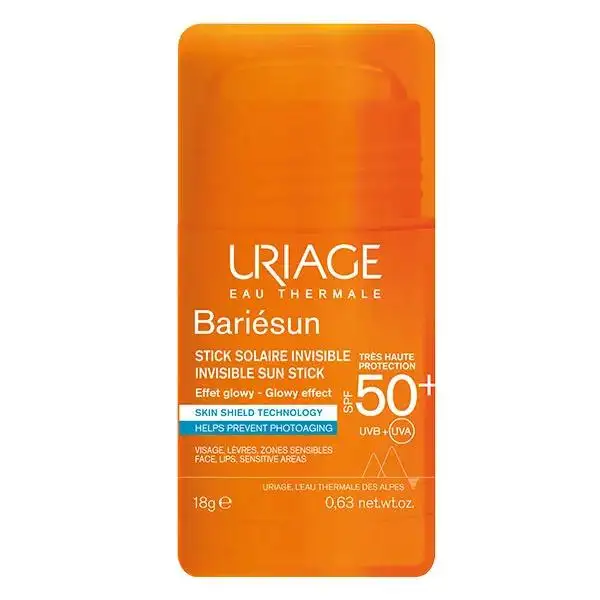Uriage Bariésun Stick Invisible SPF50+ 18g