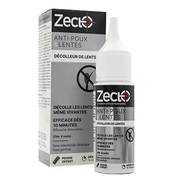 Zecto ® Décolleur de lentes 50ml