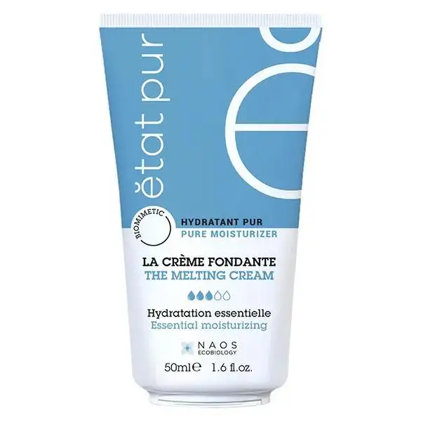 Etat Pur La crème fondante 50ml