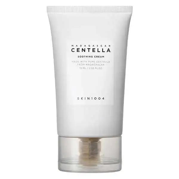 Skin 1004 Madagascar Centella Crème Apaisante à la Centella Asiatica 30ml