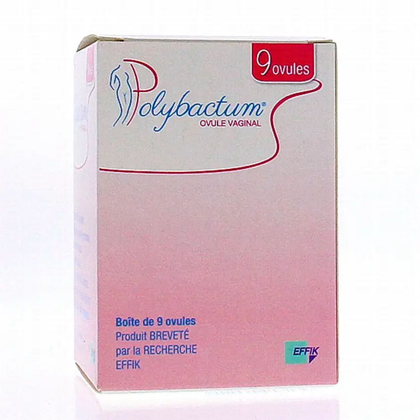 POLYBACTUM x9 ovules