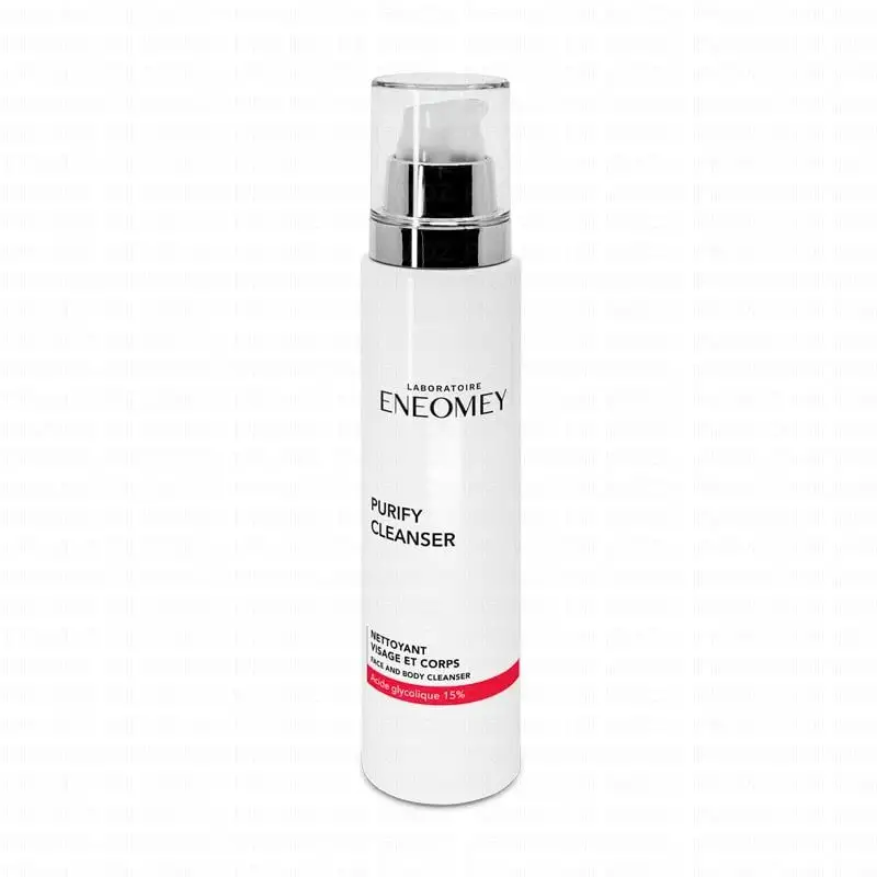 ENEOMEY Purify cleanser - Nettoyant visage et corps 150ml