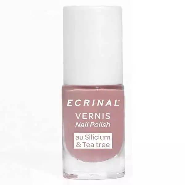 Ecrinal Vernis Silicium + Tea Nude
