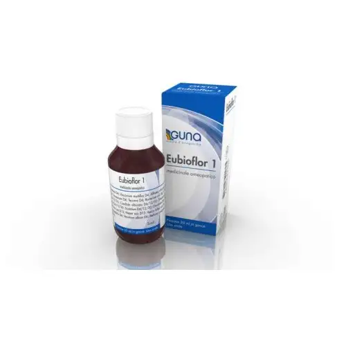 Eubioflor 1 Guna Gouttes 30ml