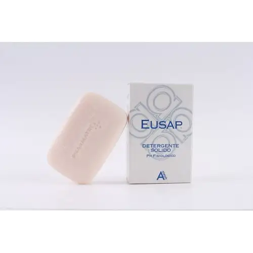 Eusap Détergent Solide 100g