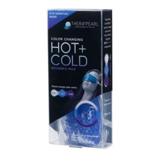 Masque essentiel pour les yeux Therapearl