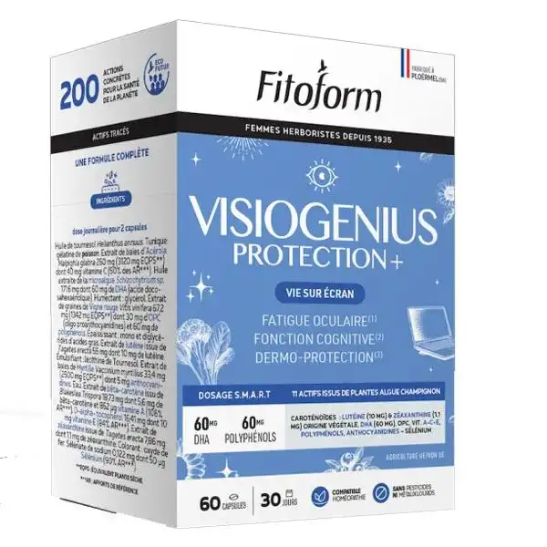Fitoform Vision 60 capsules