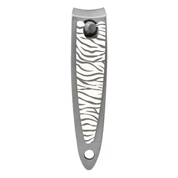 Horizane Santé Plic Beauty - Coupe-ongles Manucure Zèbre
