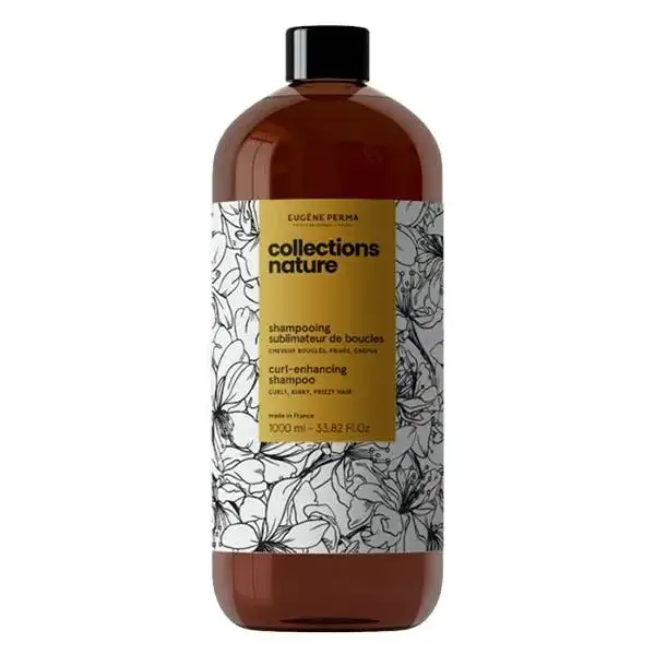 Eugène Perma Collections Nature - shampooing sublimateur de boucles 1000ml