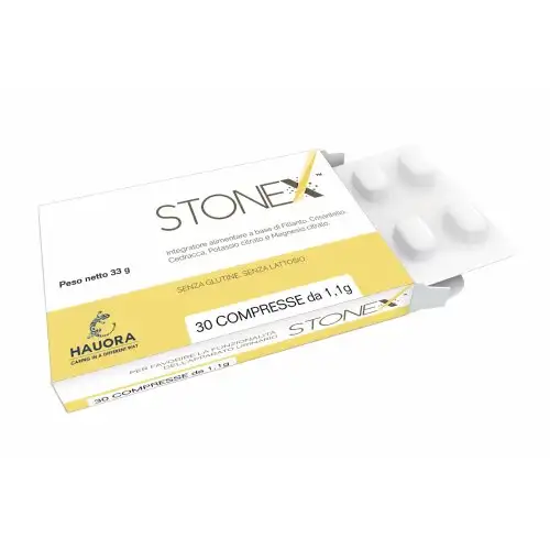 Hauora Med Stonex 30 Comprimés
