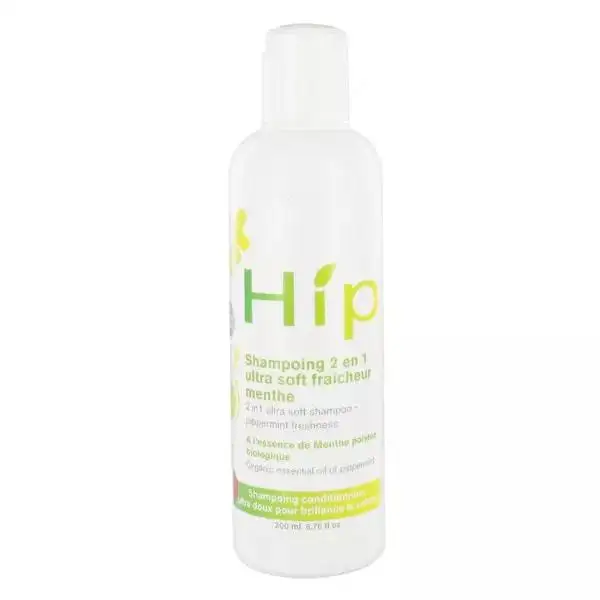 Hip Shampooing Ultra Soft Menthe 200ml