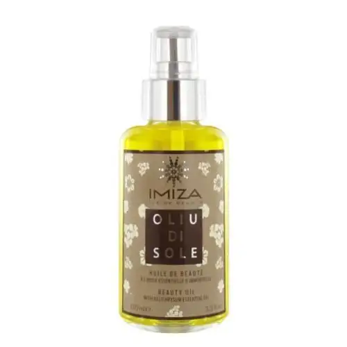 Oliu di Sole Huile d'Immortelle 100 ml