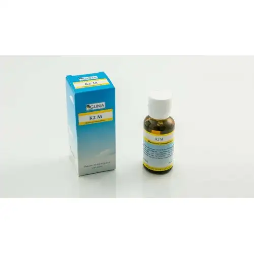 K2M Guna Gouttes 30 ml