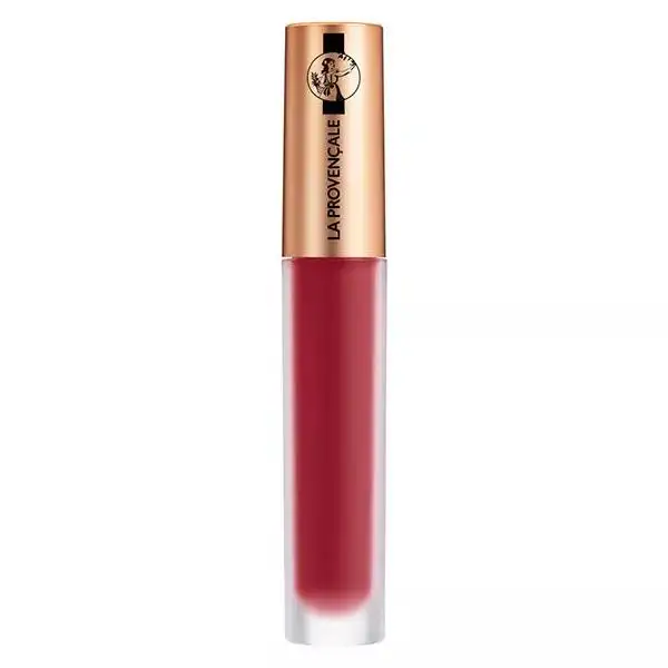 La Provençale Le Rouge Mat Ocres Liquide Rouge Gargas 4,25ml