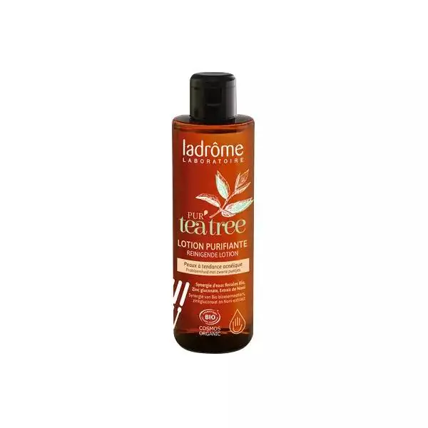 Ladrôme Pur'Tea Tree Lotion Purifiante Bio 200ml