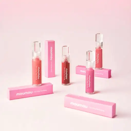 MOUMOU Dew Drop Pink Pairing Tint - #01 Baby Pink