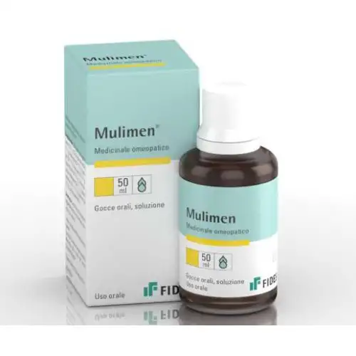 MULIMEN® Gocce Fides 50ml