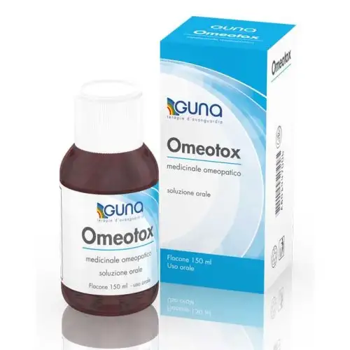 Omeotox Guna Solution Buvable 150ml