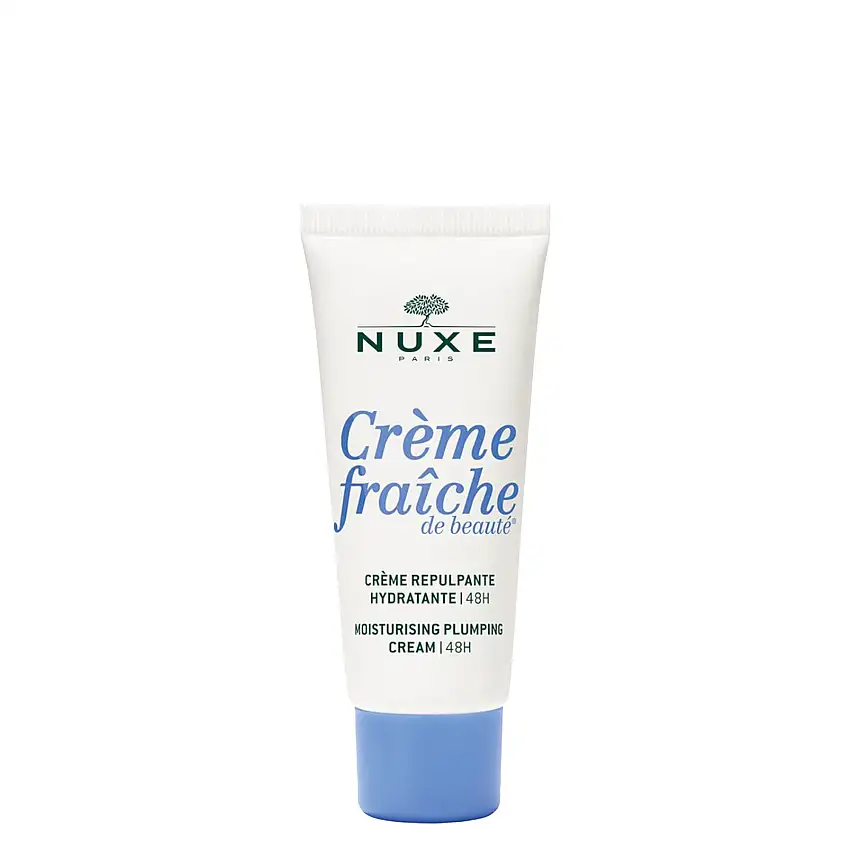 Crème fraîche de beauté® Crème Repulpante Hydratante 48h- Peaux normales